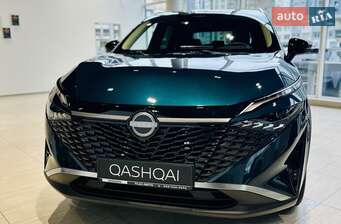 Nissan Qashqai 2025 в Київ