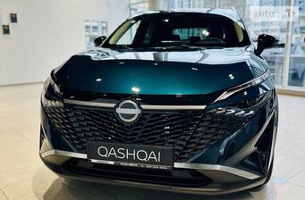 Nissan Qashqai 2025 N-Connecta