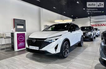 Nissan Qashqai 2025 Tekna