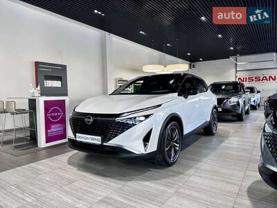 Nissan Qashqai 2025 Tekna