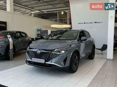 Nissan Qashqai 2025 Tekna