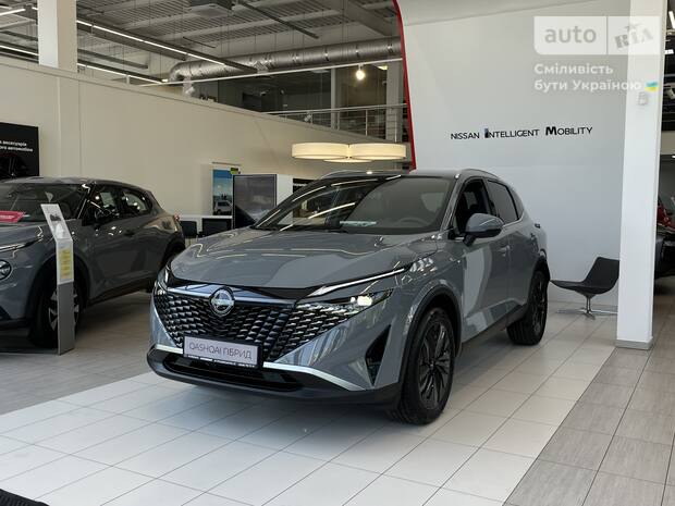 Nissan Qashqai 2025 Nissan Qashqai 2025