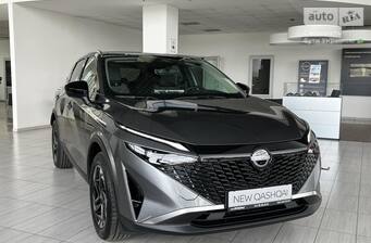 Nissan Qashqai 2025 N-Connecta