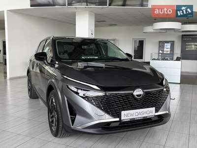 Nissan Qashqai 2025 N-Connecta