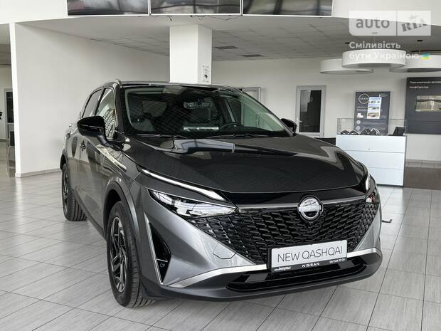 Nissan Qashqai 2025 Nissan Qashqai 2025