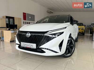 Nissan Qashqai 2025 N-Design