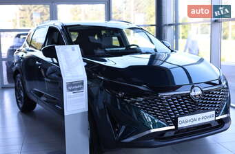 Nissan Qashqai 2025 в Тернопіль