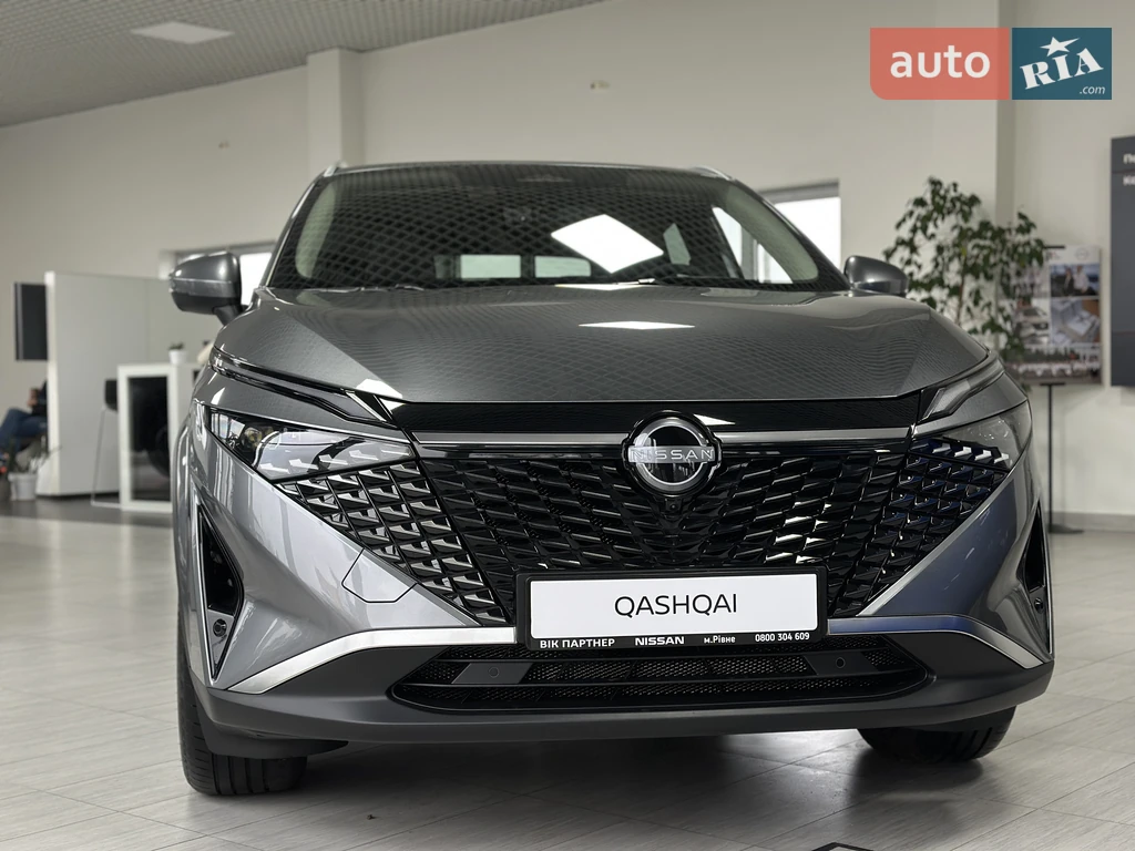 Nissan Qashqai N-Connecta