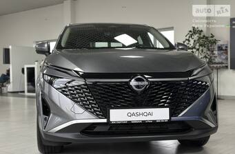 Nissan Qashqai 2025 N-Connecta