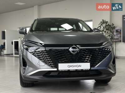 Nissan Qashqai 2025 N-Connecta