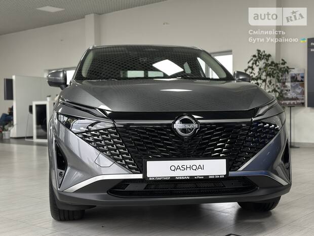 Nissan Qashqai 2025 Nissan Qashqai 2025