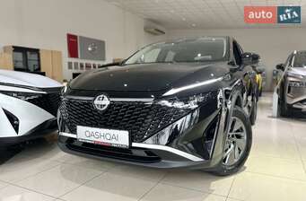 Nissan Qashqai 2025 в Одеса