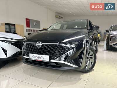 Nissan Qashqai 2025 Acenta