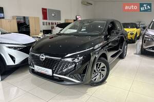 Nissan Qashqai Acenta