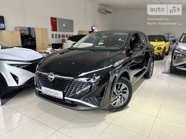 Кроссовер Nissan Qashqai 2025 в Одесса