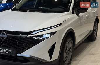 Nissan Qashqai 2025 в Львів