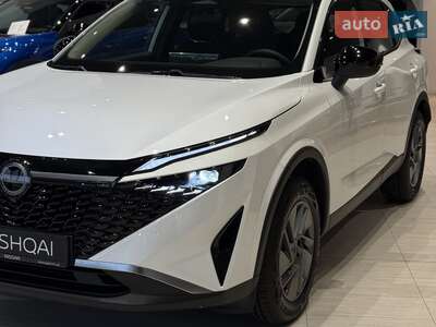 Nissan Qashqai 2025 Acenta