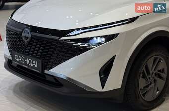 Nissan Qashqai 2025 в Львів