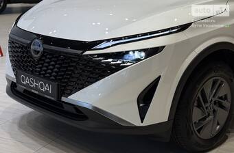 Nissan Qashqai 2025 Acenta