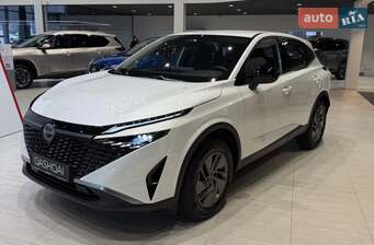 Nissan Qashqai 2025 в Львів
