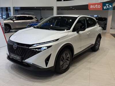 Nissan Qashqai 2025 Acenta