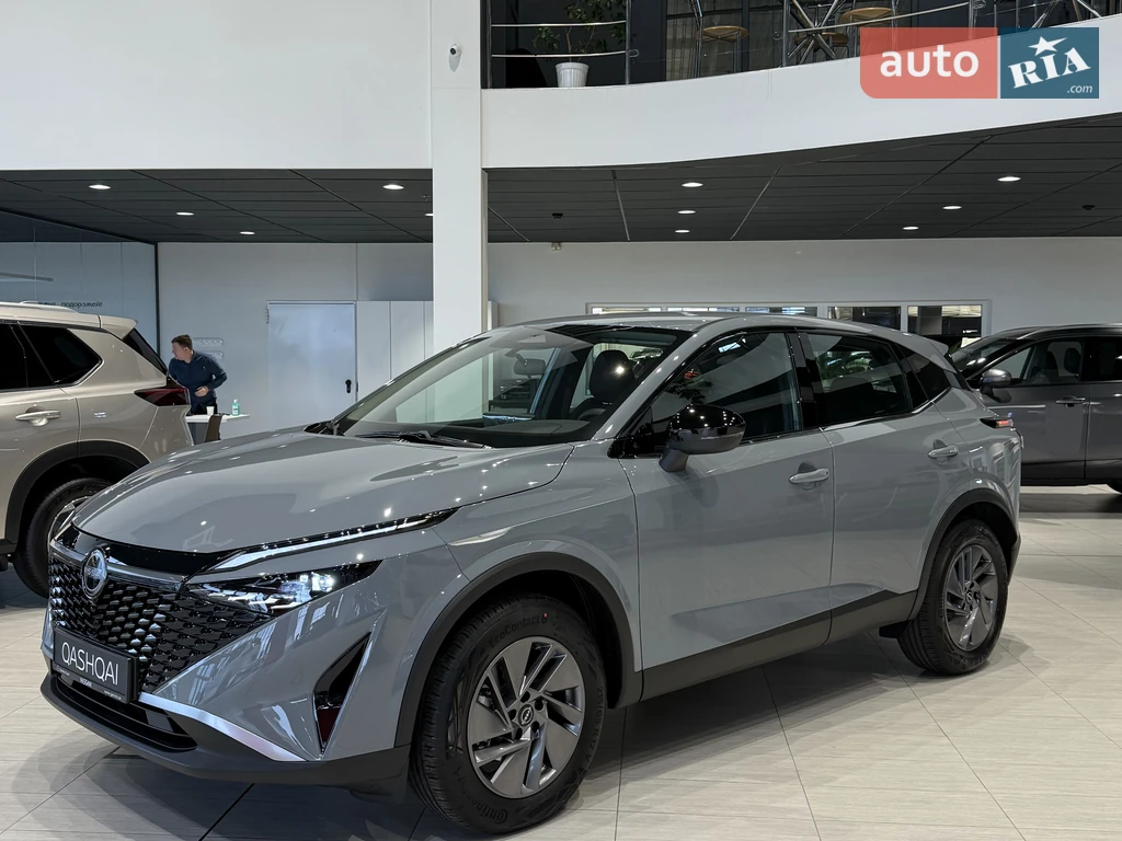 Nissan Qashqai Acenta