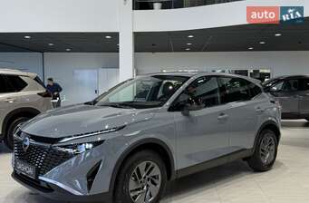 Nissan Qashqai 2025 в Львів