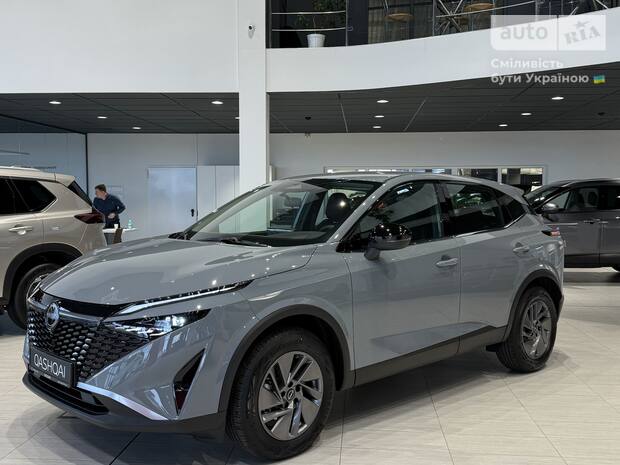 Nissan Qashqai 2025 Nissan Qashqai 2025