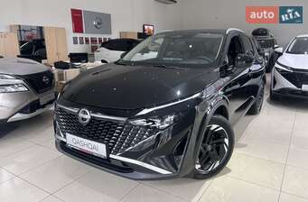 Nissan Qashqai 2025 в Одеса