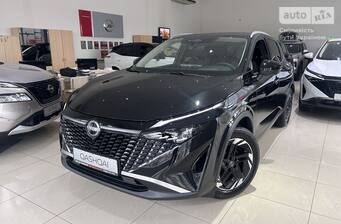 Nissan Qashqai 2025 N-Connecta