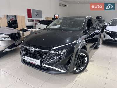 Nissan Qashqai 2025 N-Connecta