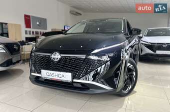 Nissan Qashqai 2025 в Одеса