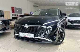 Nissan Qashqai 2025 N-Connecta