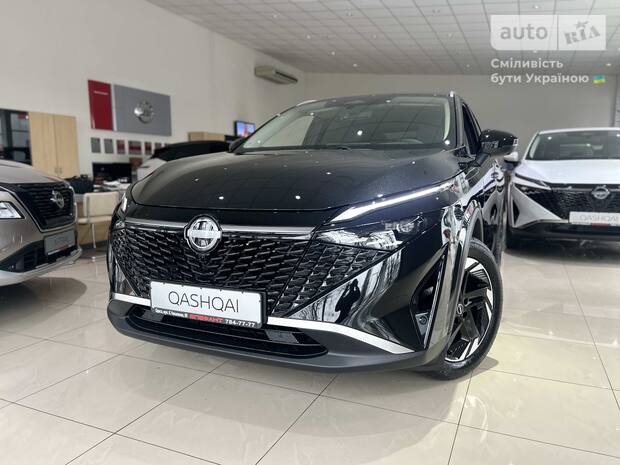 Nissan Qashqai 2025 Nissan Qashqai 2025