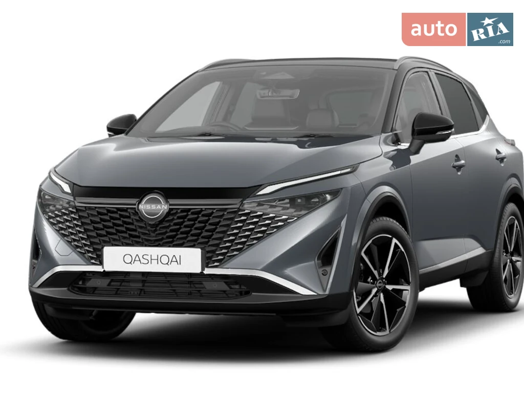 Nissan Qashqai Tekna