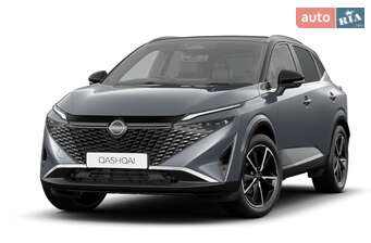 Nissan Qashqai 2025 в Одеса
