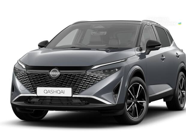 Nissan Qashqai 2025 Nissan Qashqai 2025