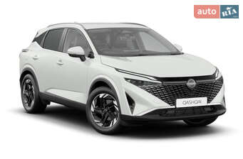 Nissan Qashqai 2025 в Кременчук