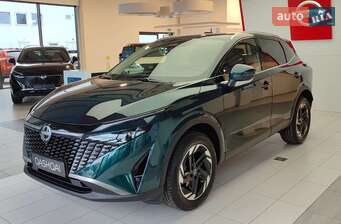 Nissan Qashqai 2025 в Кременчук