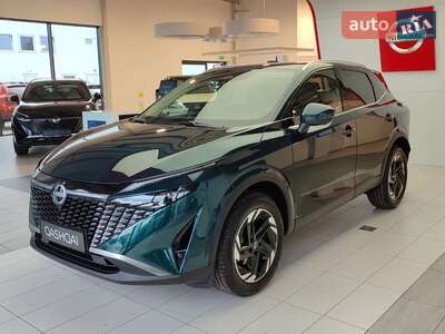 Nissan Qashqai 2025 N-Connecta