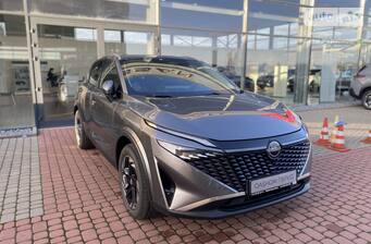 Nissan Qashqai 2025 N-Connecta