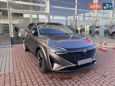 Nissan Qashqai 2025 N-Connecta