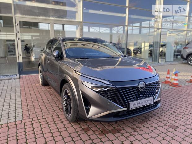 Nissan Qashqai 2025 Nissan Qashqai 2025