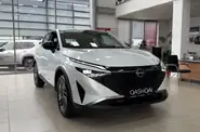 Nissan Qashqai Acenta