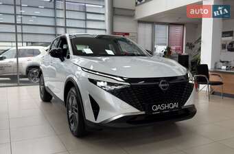 Nissan Qashqai 2025 в Вінниця