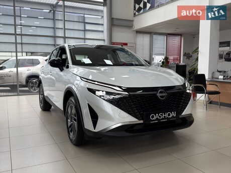 Nissan Qashqai 2025