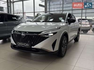 Новий Nissan Qashqai 2025 - фото 3