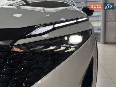 Новий Nissan Qashqai 2025 - фото 4