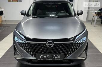 Nissan Qashqai 2025 N-Connecta