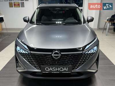 Nissan Qashqai 2025 N-Connecta